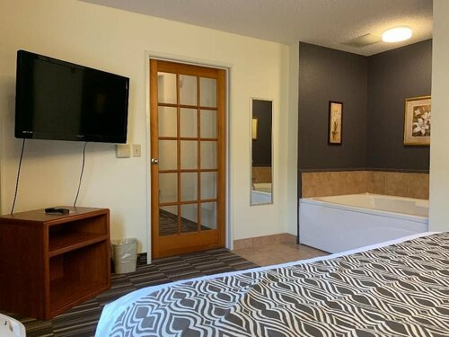 Гостиница Microtel Inn & Suites by Wyndham Inver Grove Heights/Minneap