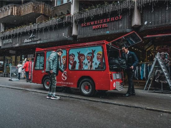 Фото Schweizerhof Zermatt