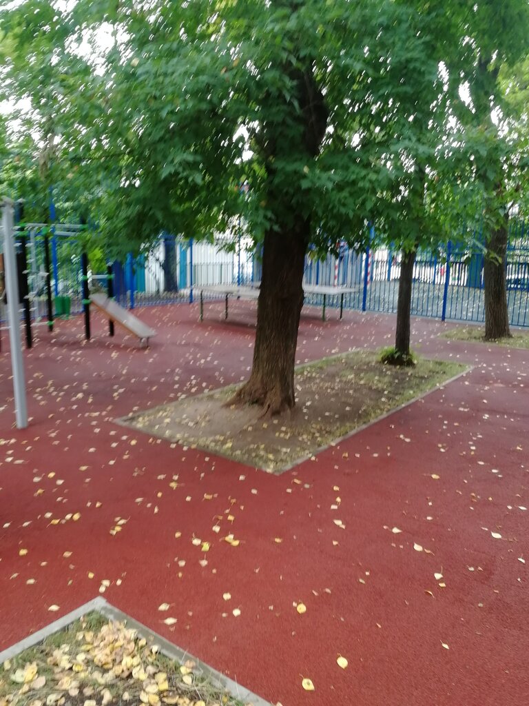 Sports ground Sports activity location, Moscow, photo