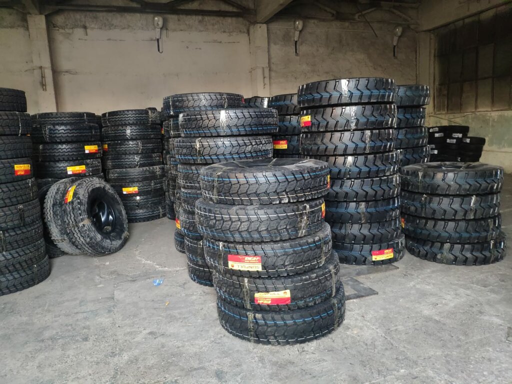 Tires and wheels Uisyn Tau, Almaty, photo