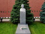 Могилы известных людей К. Е. Ворошилов (Red Square, 9), tumbas de personajes famosos
