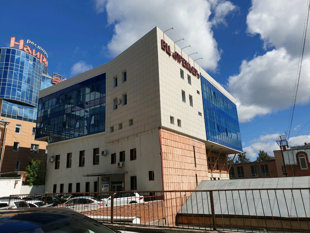 Business center Premyer, Perm, photo