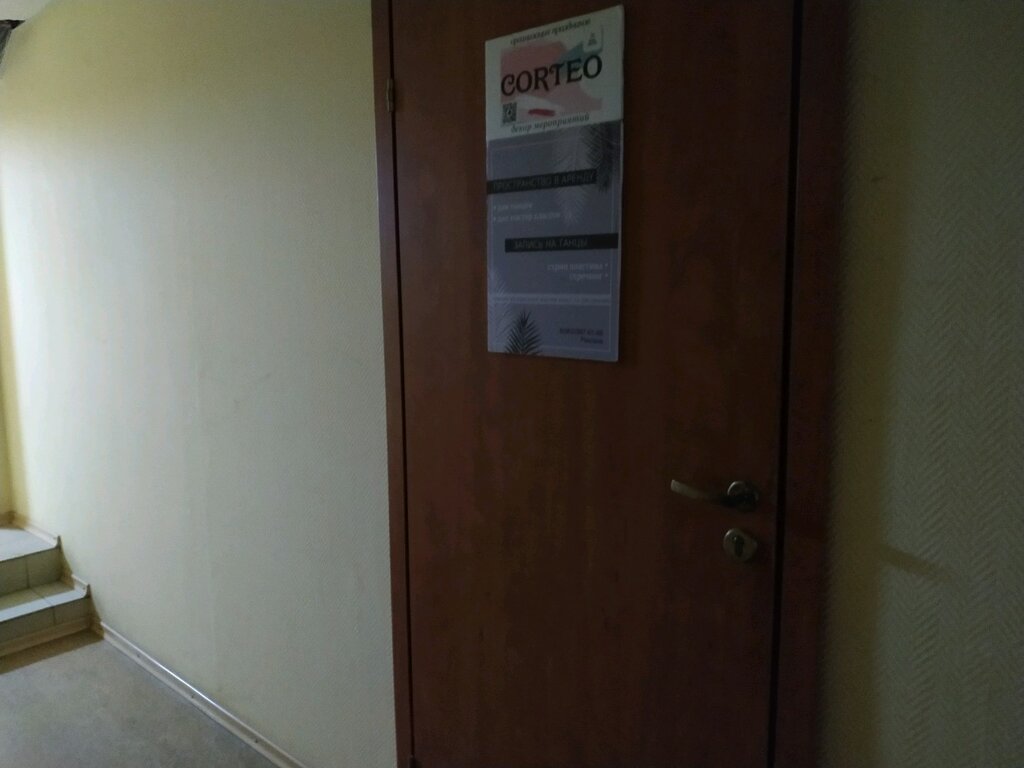 Organization of events Corteo, Kazan, photo