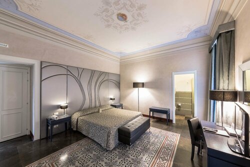 Гостиница De Stefano Palace - Luxury Hotel в Рагузе