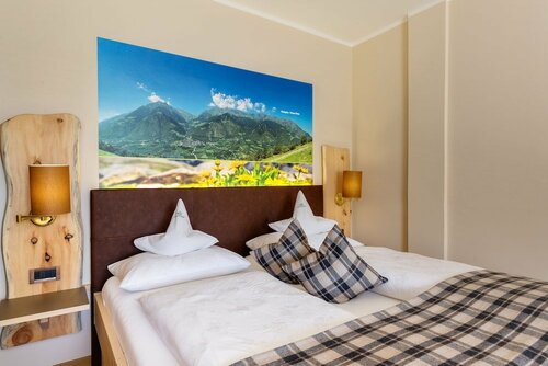 Гостиница Vitalpina Hotel Waldhof