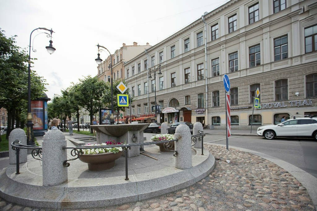 سكن للإيجار اليومي Bolshaya Konyushennaya 3 Apartments ، سان بطرسبرغ، صورة