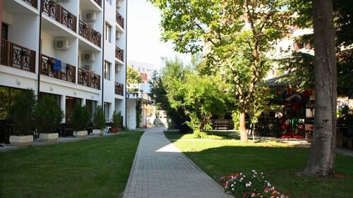 Гостиница Hotel Villa Mare