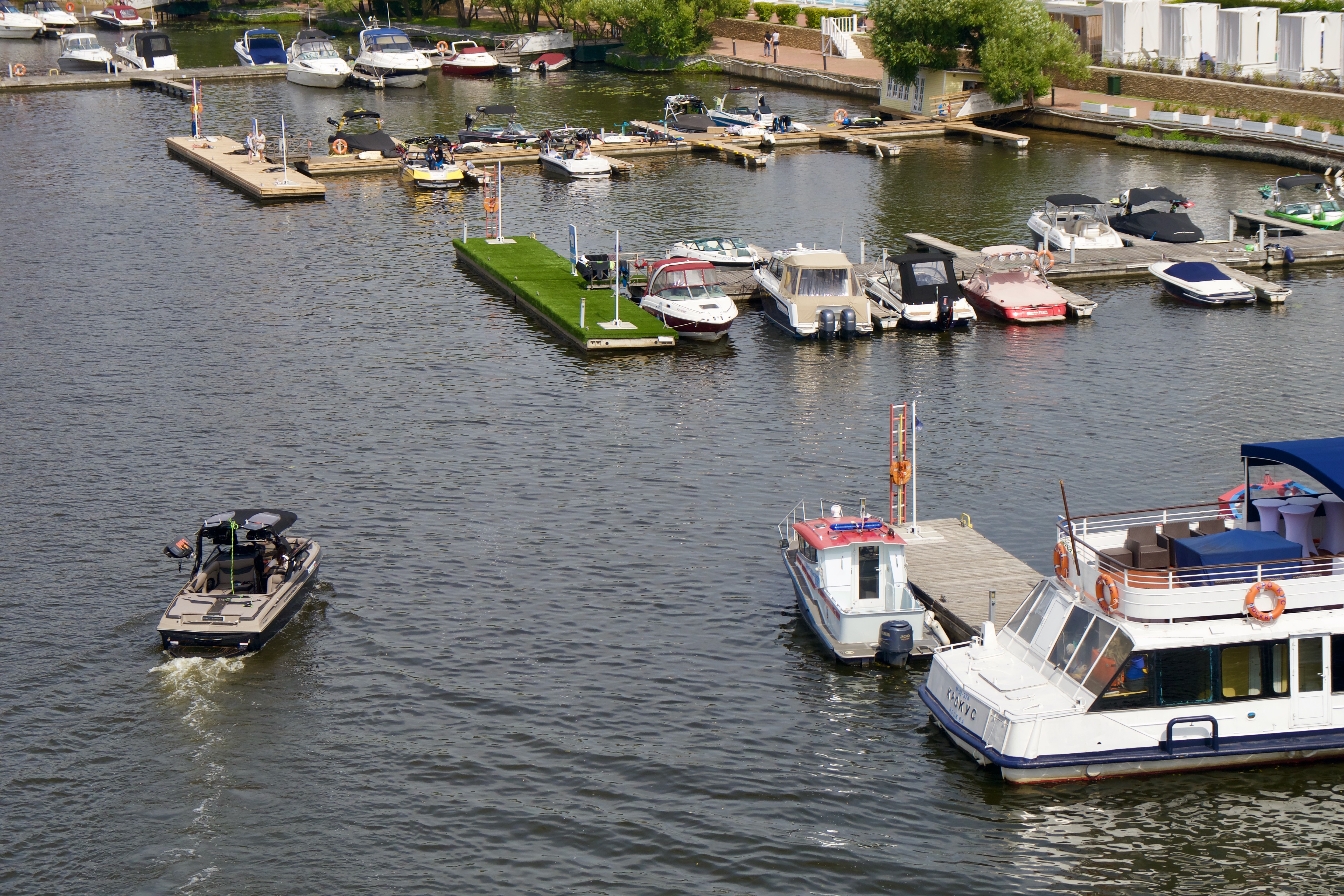 Фото Ред Хилл