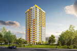 Freedom (Kosmonavta Belyaeva Street, 61В), housing complex