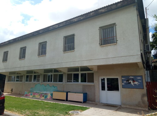 Sports hall, gym Sports Club, Jerusalem District, photo