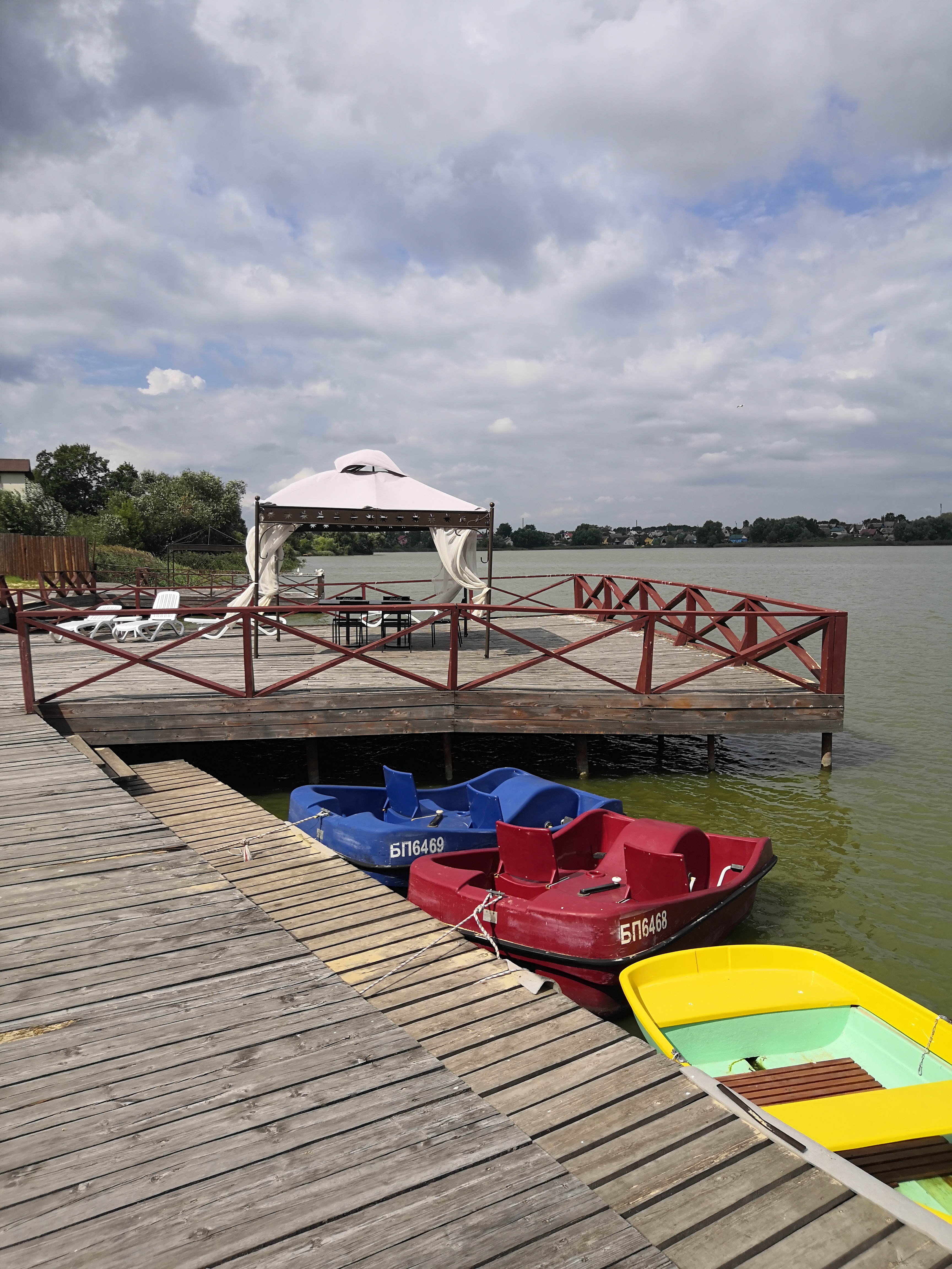 Фото BraslavLakes