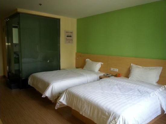 Фото Holiday Inn Express Qidong Downtown, an Ihg Hotel