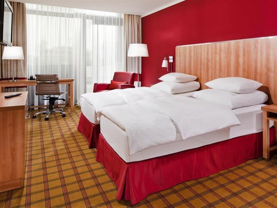 Фото Residence Inn by Marriott Munich Central