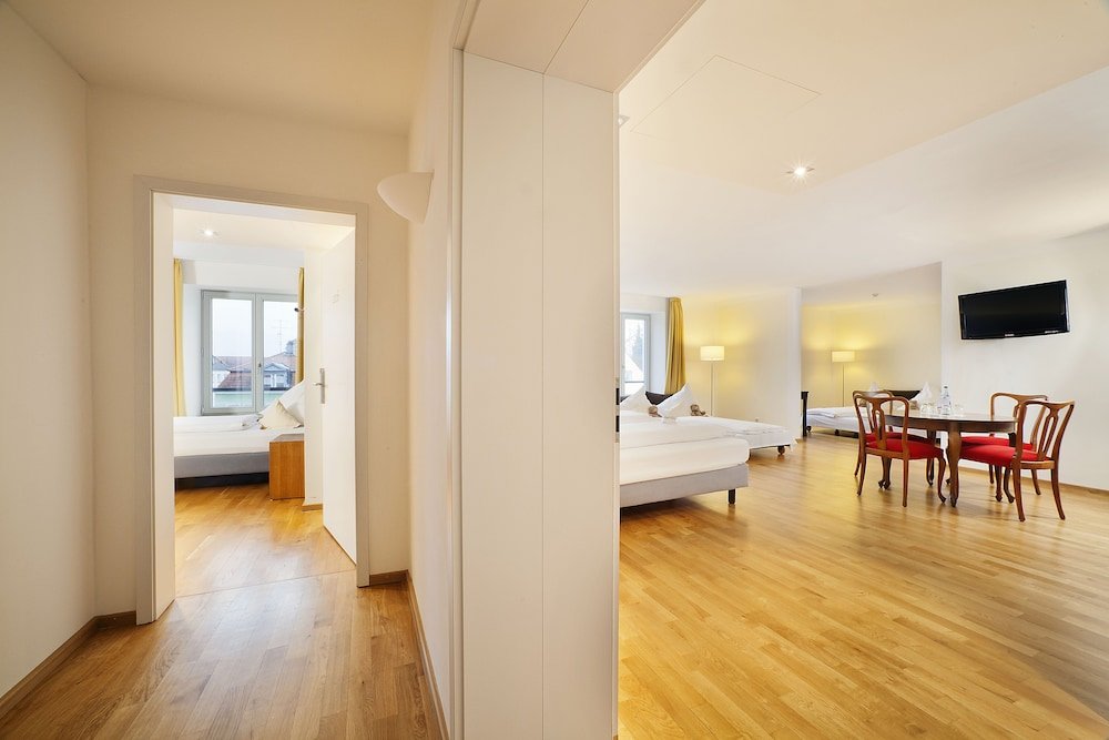 Фото Akzent Brauerei Hotel Hirsch