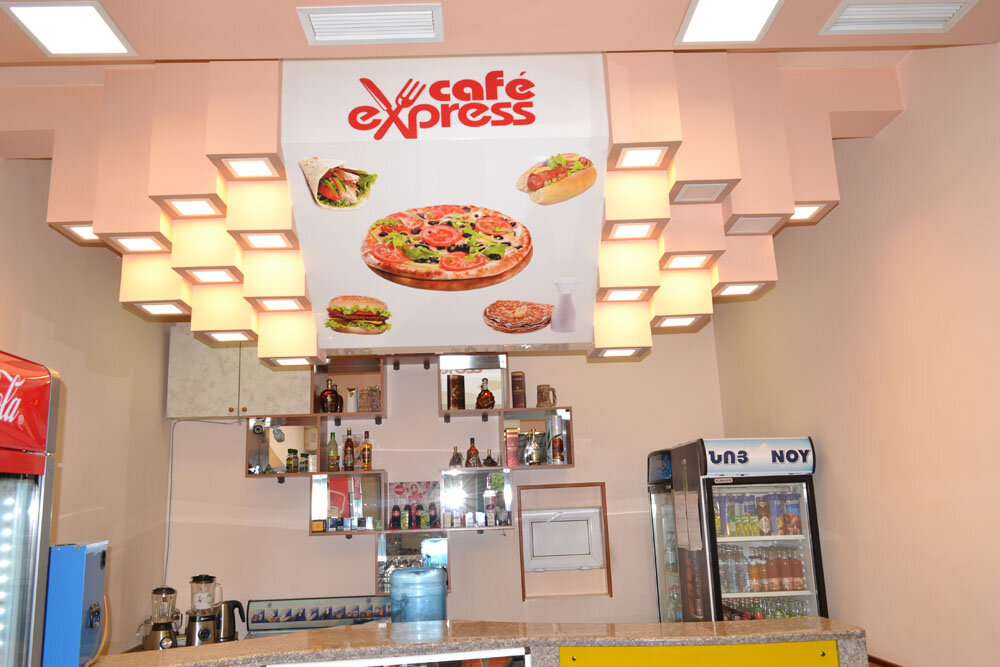Cafe Express Cafe, Armavir, photo