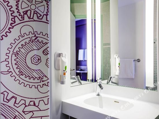 Фото ibis Styles Париж Мэри де Клиши