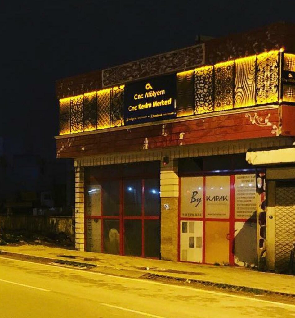 Cabinet furniture Cnc Workshop, Izmir, photo