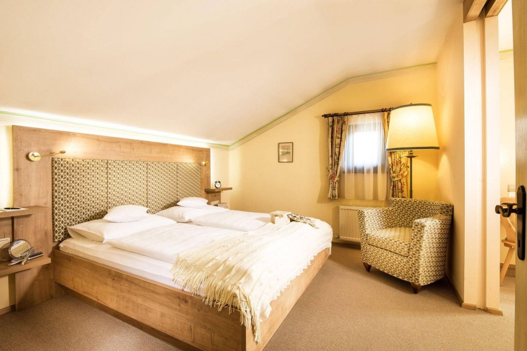 Фото Johannesbad Hotel St. Georg