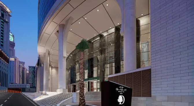 Фото DoubleTree by Hilton Jabal Omar Makkah
