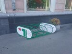 Bicycle parking (Barnaul, Lenina Avenue, 63), bicycle parking