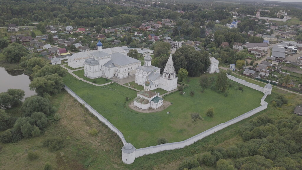 Monastery, convent, abbey Troitsky Danilov muzhskoy monastyr, Pereslavl‑Zalesskiy, photo