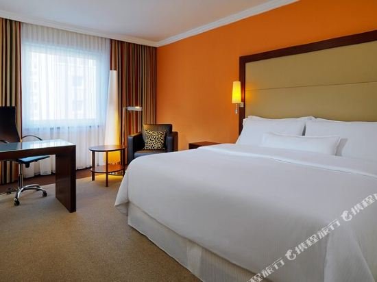 Фото The Westin Grand Frankfurt