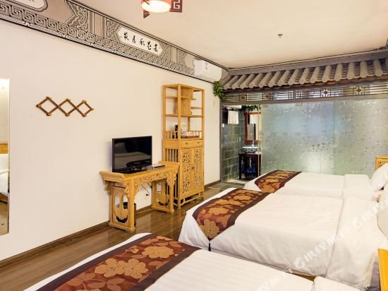 Фото Gantong Zhongheju Boutique Inn