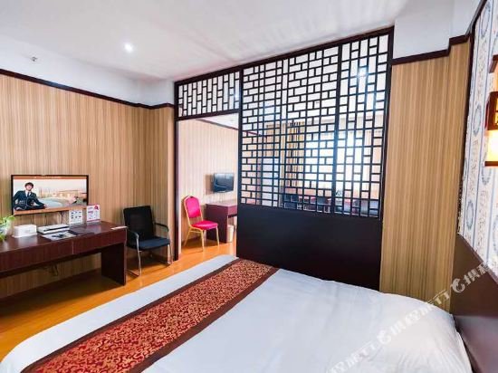 Фото GreenTree Alliance Shanghai Pudong Nicheng Nanlu Road Hotel