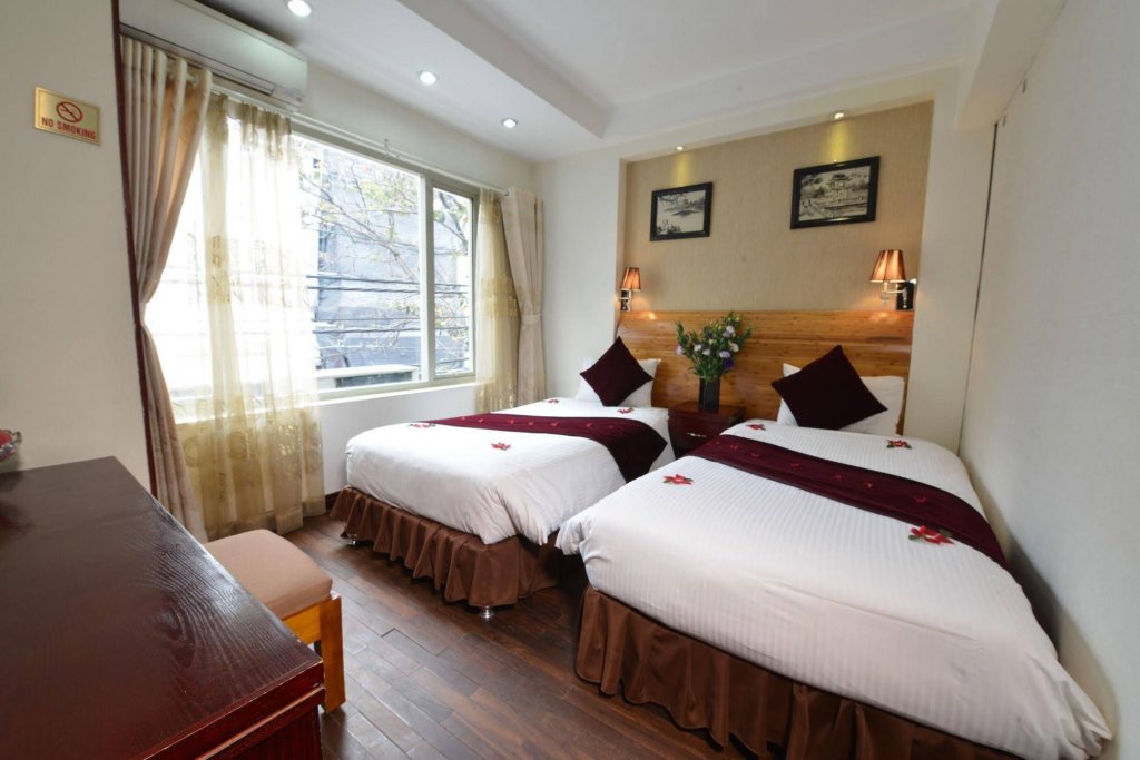 Фото B & B Hanoi Hotel & Travel