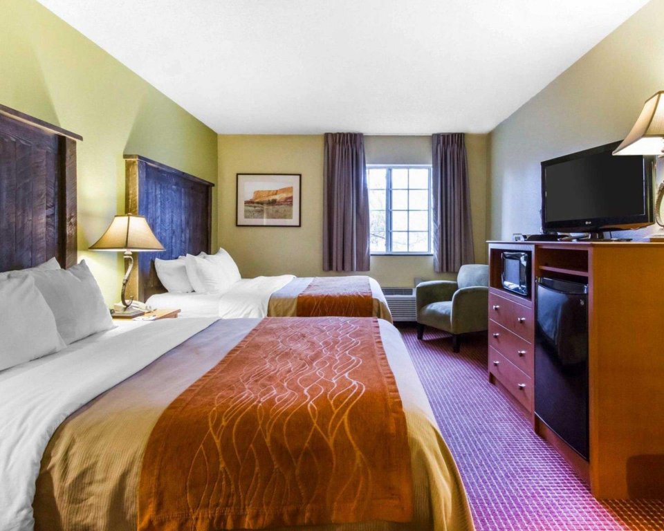 Фото Comfort Inn I-17 And I-40