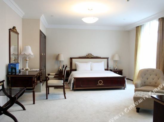 Фото Xiamen C&d Hotel-Free Welcome Snacks-Oasis Garden