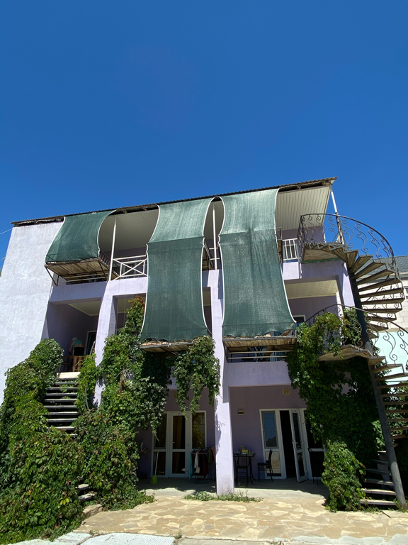 Фото Южный берег Кодак-Судак