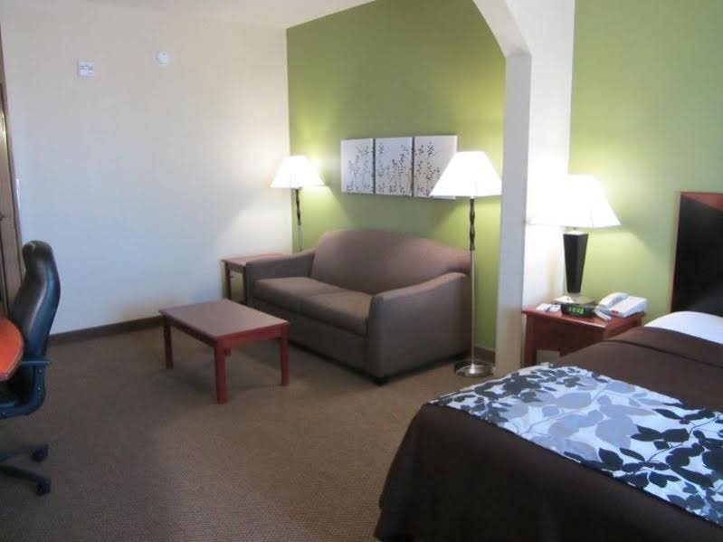 Фото Sleep Inn & Suites Fort Stockton
