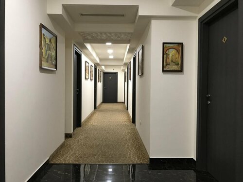 Гостиница Отель Park Yerevan в Ереване