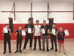 Red Dragon (Vokzalnaya Street, 4А), sports school