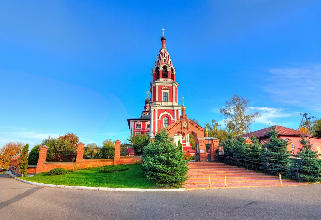 Православный храм Церковь Казанской иконы Божией Матери, Котельники, фото