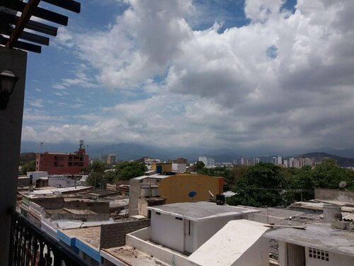 Гостиница Hotel Calle Santodomingo в Санта-Марте