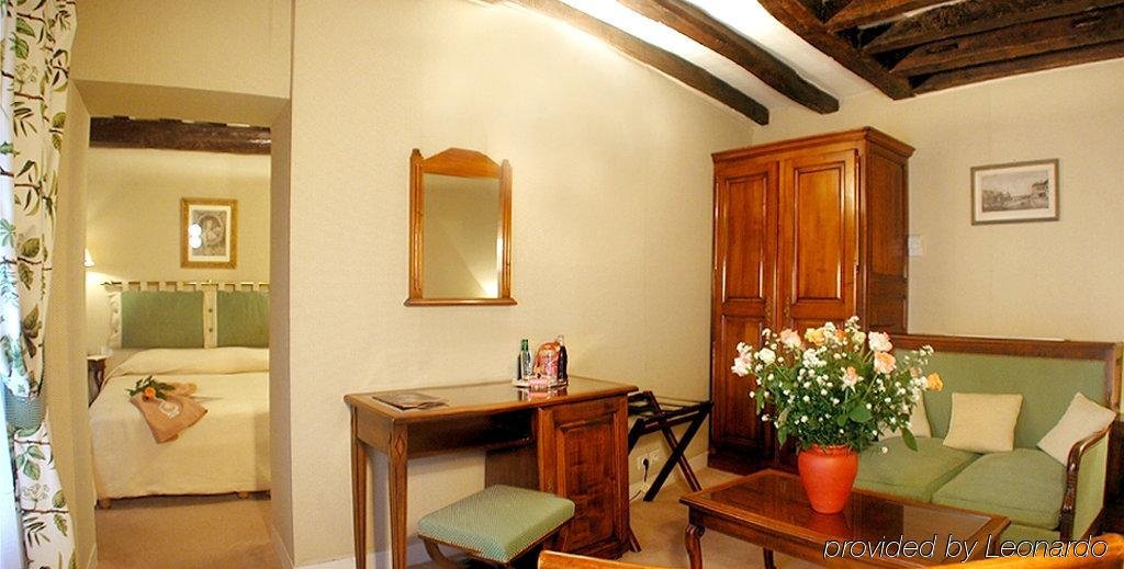 Фото Relais Hotel Du Vieux Paris