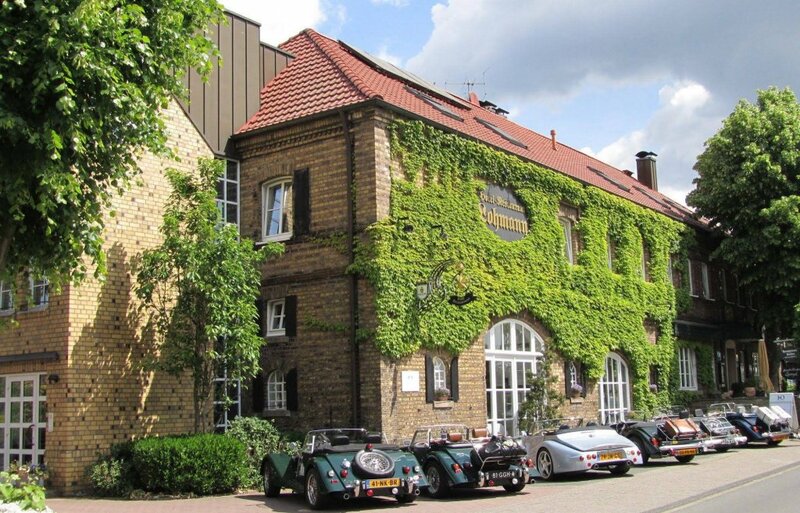 Гостиница Land-gut-Hotel Lohmann