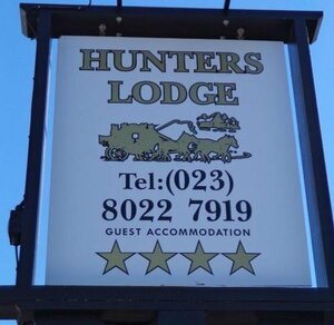 Гостиница Hunters Lodge