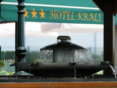 Гостиница Hotel Kralj
