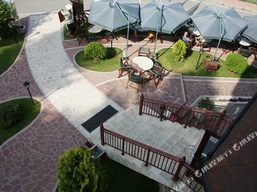 Гостиница Villa Alpin в Софийской области