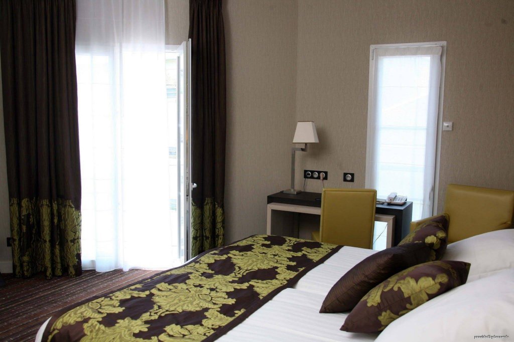 Фото Best Western Plus Hôtel Richelieu