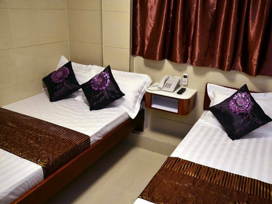 Hotel Reliance Lodge, Kowloon, photo