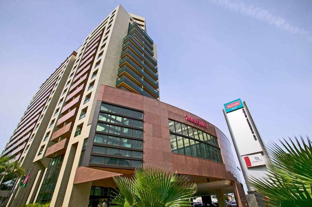 Фото Grand Mercure Brasilia Eixo Monumental