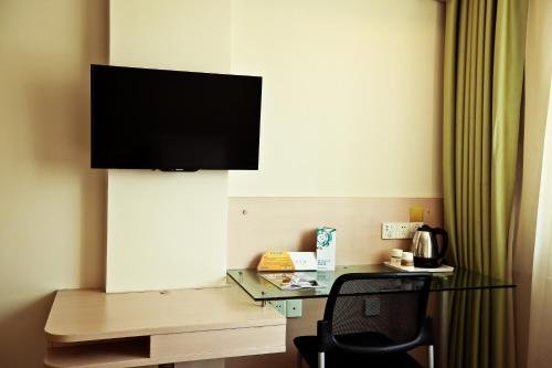 Фото Jinjiang Inn Style Taiyuan Tongluowan Wuyi Road