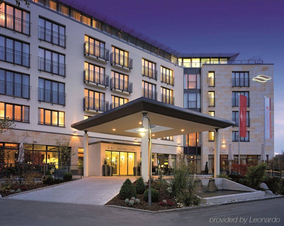 Фото Hotel Vier Jahreszeiten Starnberg