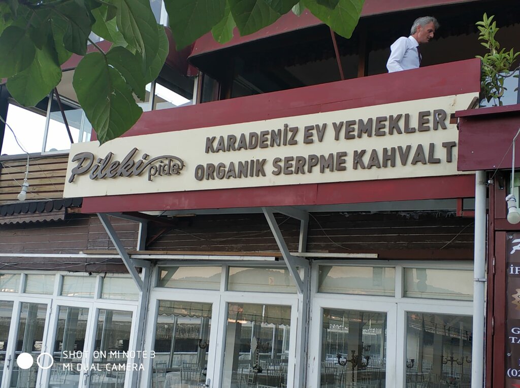 Restaurant Pileki Pide, Istanbul, photo
