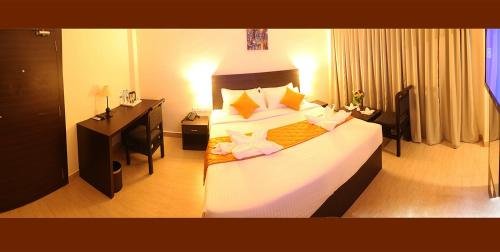 Фото Hotel Yamuna