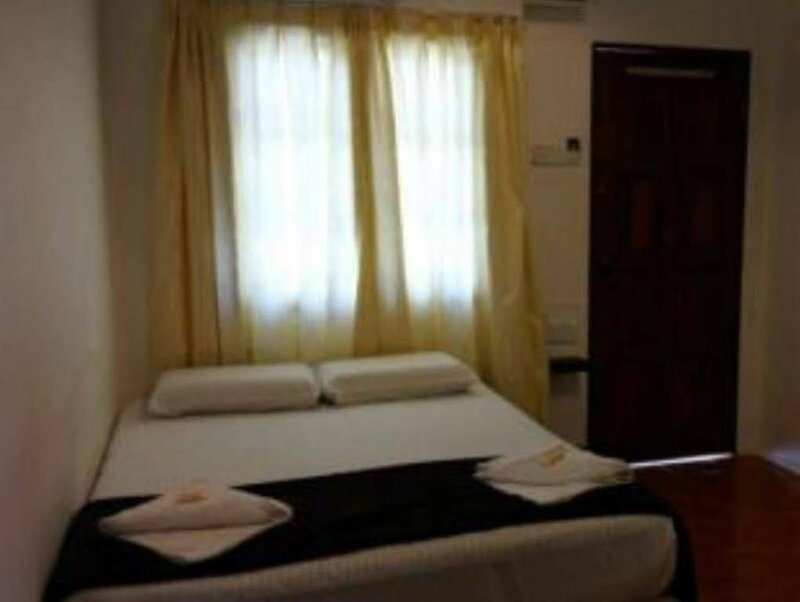 Гостиница Pangkor Waterfall Beach Resort